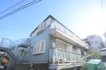 WOODBELLⅡA棟の外観