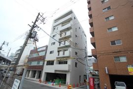 イルパラッツォ上大須賀の外観画像