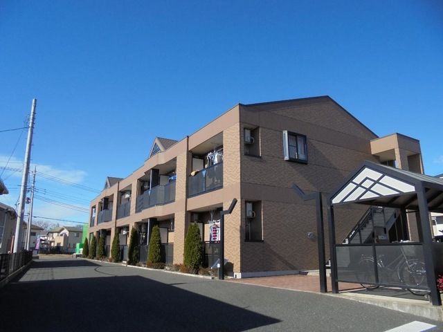 マーベラスの外観画像