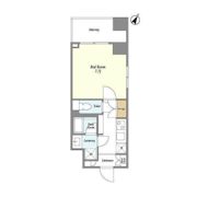 ナーベルお茶の水の間取り画像