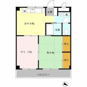 ボナールタクミの間取り画像