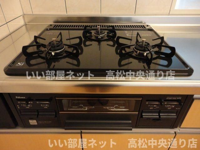 キッチン