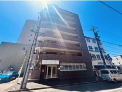 キャッスル桜山の外観画像