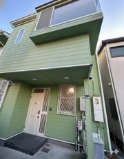 杉並区松庵一丁目戸建の外観画像