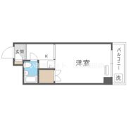 リージェントハイムの間取り画像