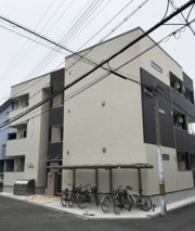 フジパレス井高野Ⅰ番館の外観画像