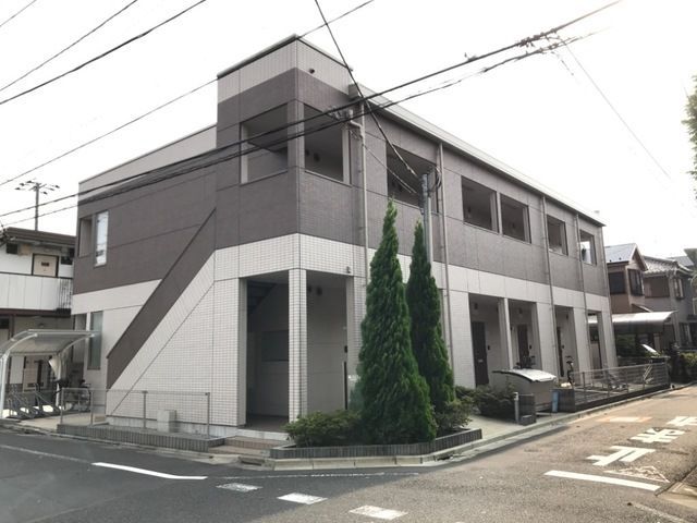 Milkyの外観画像