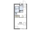 レオパレスプランドールの間取り画像
