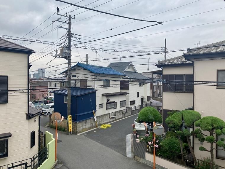 眺望
