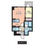 APPLE原町の間取り画像