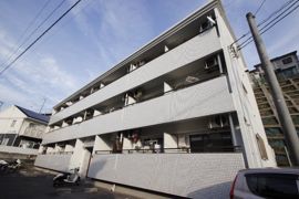 サンライズ西霞の外観画像
