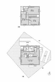 CUBE17～キューブじゅうなな～の間取り画像
