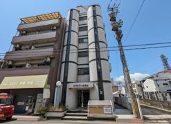 エスポワール松山の外観画像