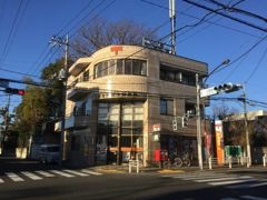 善福寺Uハイツの外観画像