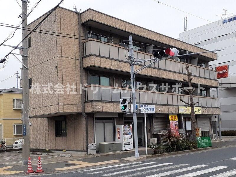 エクセルハイムⅢの外観画像