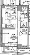 SYMPHONY FLATの間取り画像