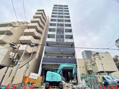 エスリード大阪NEXUSの外観画像