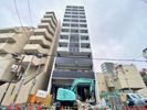 エスリード大阪NEXUSの外観