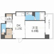 ソレイユ服部の間取り画像