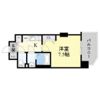 Luxe三国2の間取り画像