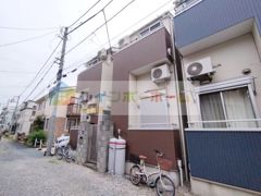 ラウレア上福岡3Cの外観画像