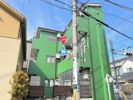 ベルハイム南ヶ丘の外観