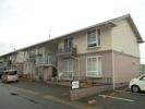 ファミール中川Bの外観