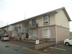 ファミール中川Bの外観画像