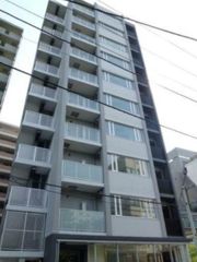 パークアクシス横浜反町公園の外観画像