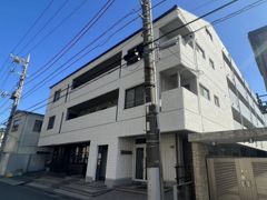 JLBグランエクリュ五反野の外観画像