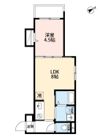 robot home 六郷土手の間取り画像