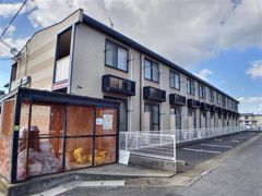 レオパレスナンキハイムⅠの外観画像