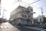 西田ビルの外観