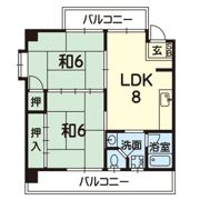Y’sハウスの間取り画像