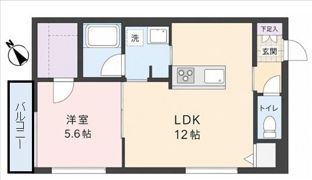 セルノアの間取り画像