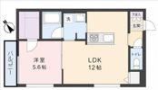 セルノアの間取り画像