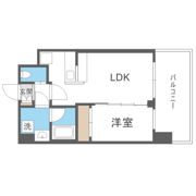 プレジオ塚本ASIANの間取り画像