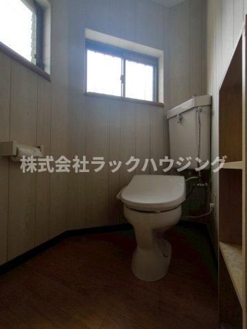 トイレ
