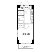 サンテミリオン恵比寿の間取り画像