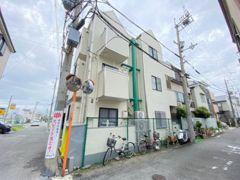コミュニティハウス正雀の外観画像