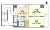 YMTプレイスⅠの間取り画像