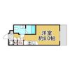 エスリード御堂筋梅田の間取り画像