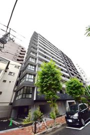 ザ・パークハビオ日本橋馬喰町の外観画像