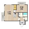 JMRレジデンス新大阪(旧メロディハイム新大阪)の間取り画像