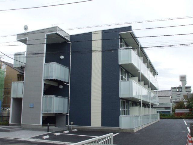 レオネクストアヴニール湘南の外観画像