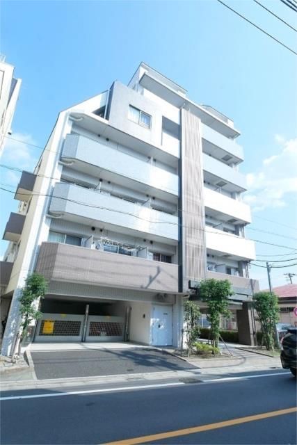 XEBEC高井戸(ジーベックタカイド)の外観画像