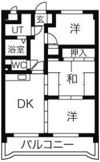 エスポワール大森の間取り画像