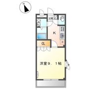 アルファルドの間取り画像