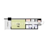 ロイヤル御幣島の間取り画像