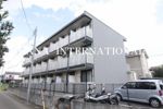 レオパレス湊町LA1の外観画像